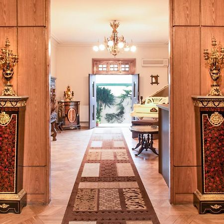 Vedzisi Garden Hotel تبليسي المظهر الخارجي الصورة