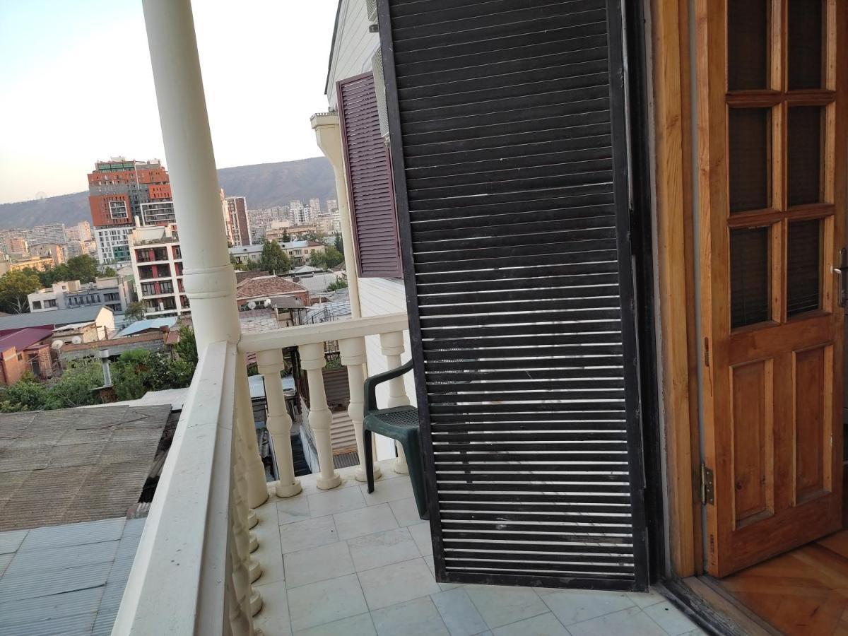 Vedzisi Garden Hotel تبليسي المظهر الخارجي الصورة