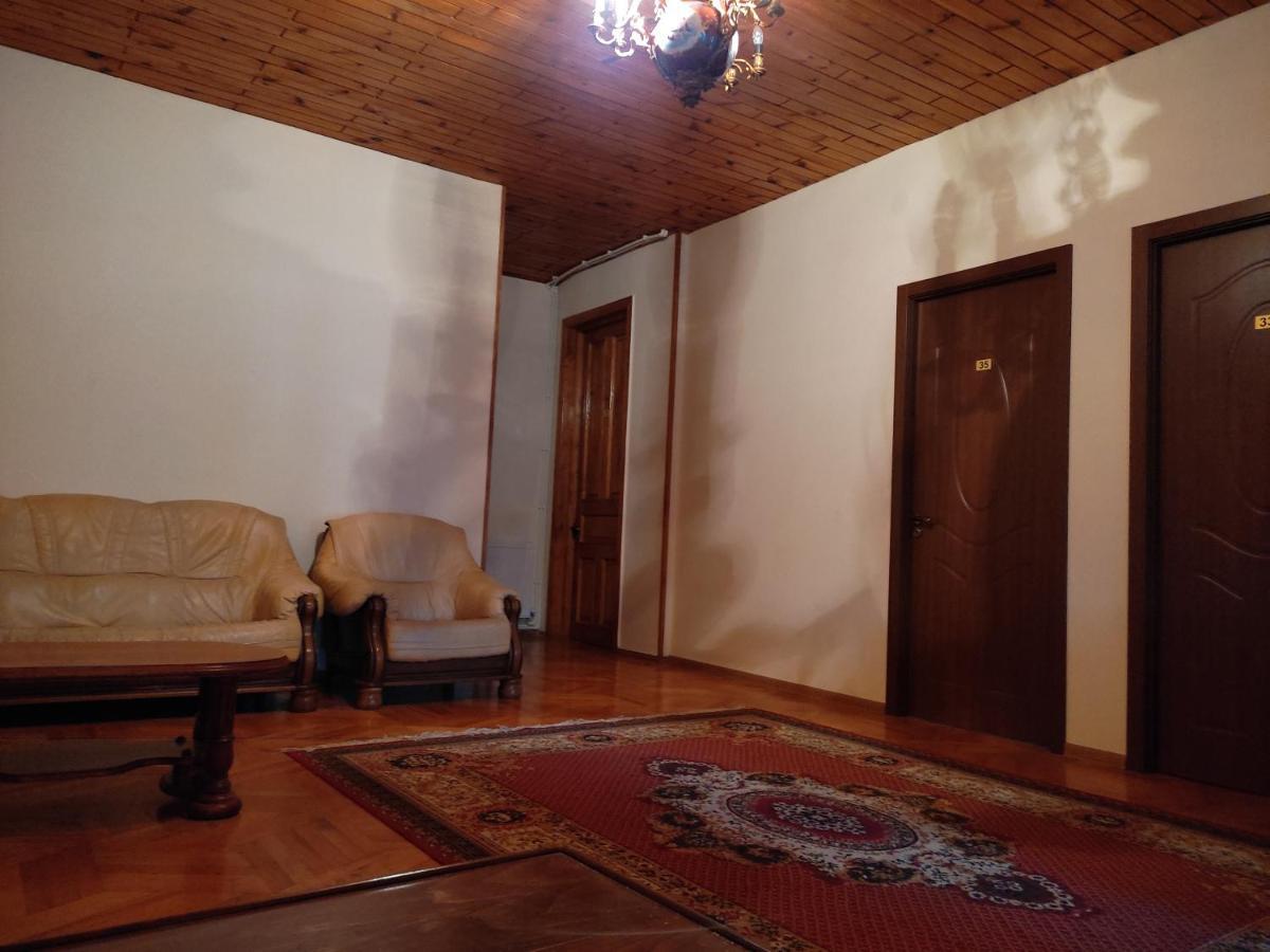 Vedzisi Garden Hotel تبليسي المظهر الخارجي الصورة