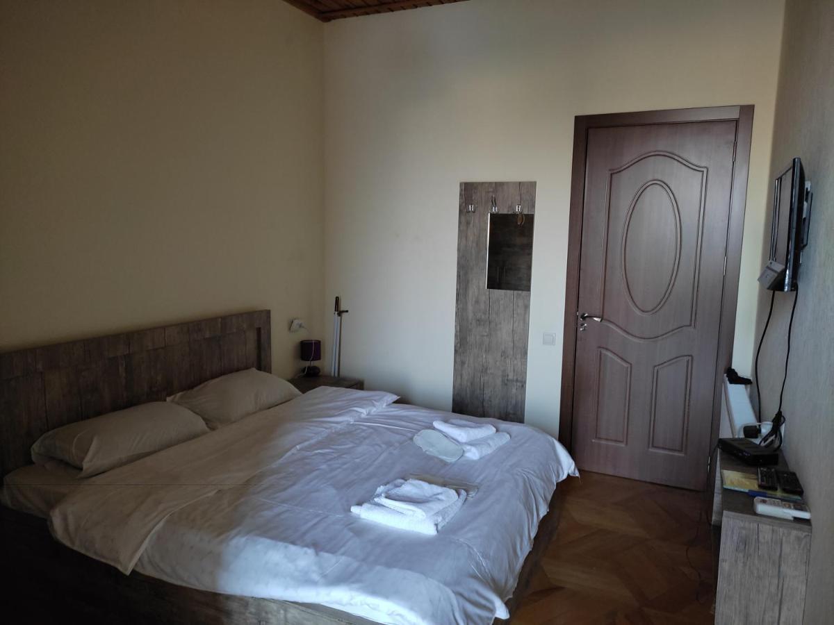 Vedzisi Garden Hotel تبليسي المظهر الخارجي الصورة
