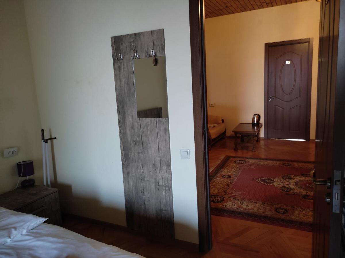 Vedzisi Garden Hotel تبليسي المظهر الخارجي الصورة
