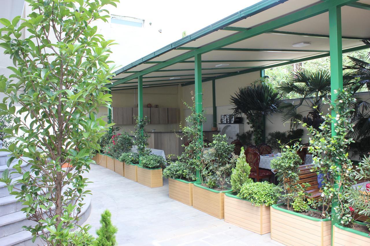 Vedzisi Garden Hotel تبليسي المظهر الخارجي الصورة