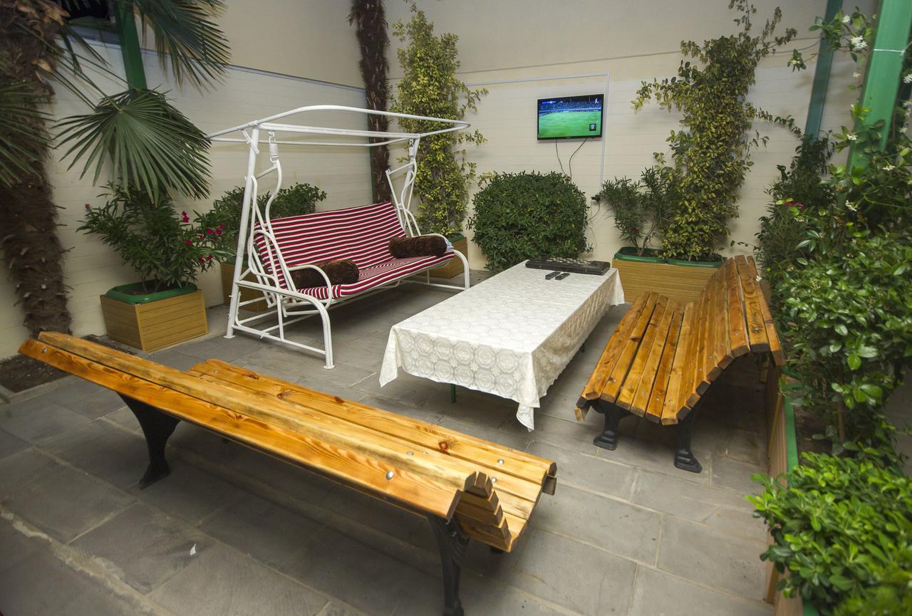 Vedzisi Garden Hotel تبليسي المظهر الخارجي الصورة