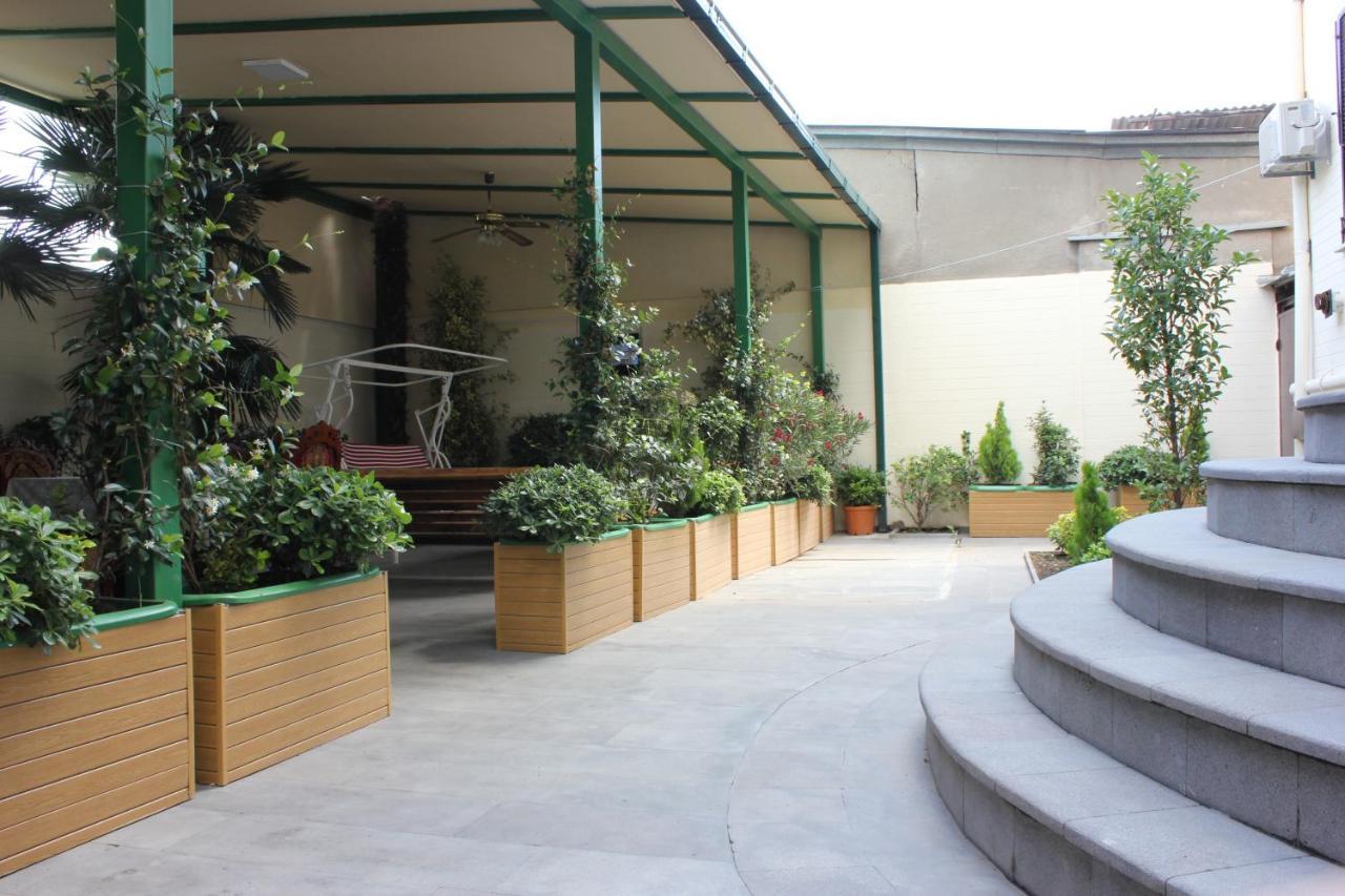 Vedzisi Garden Hotel تبليسي المظهر الخارجي الصورة
