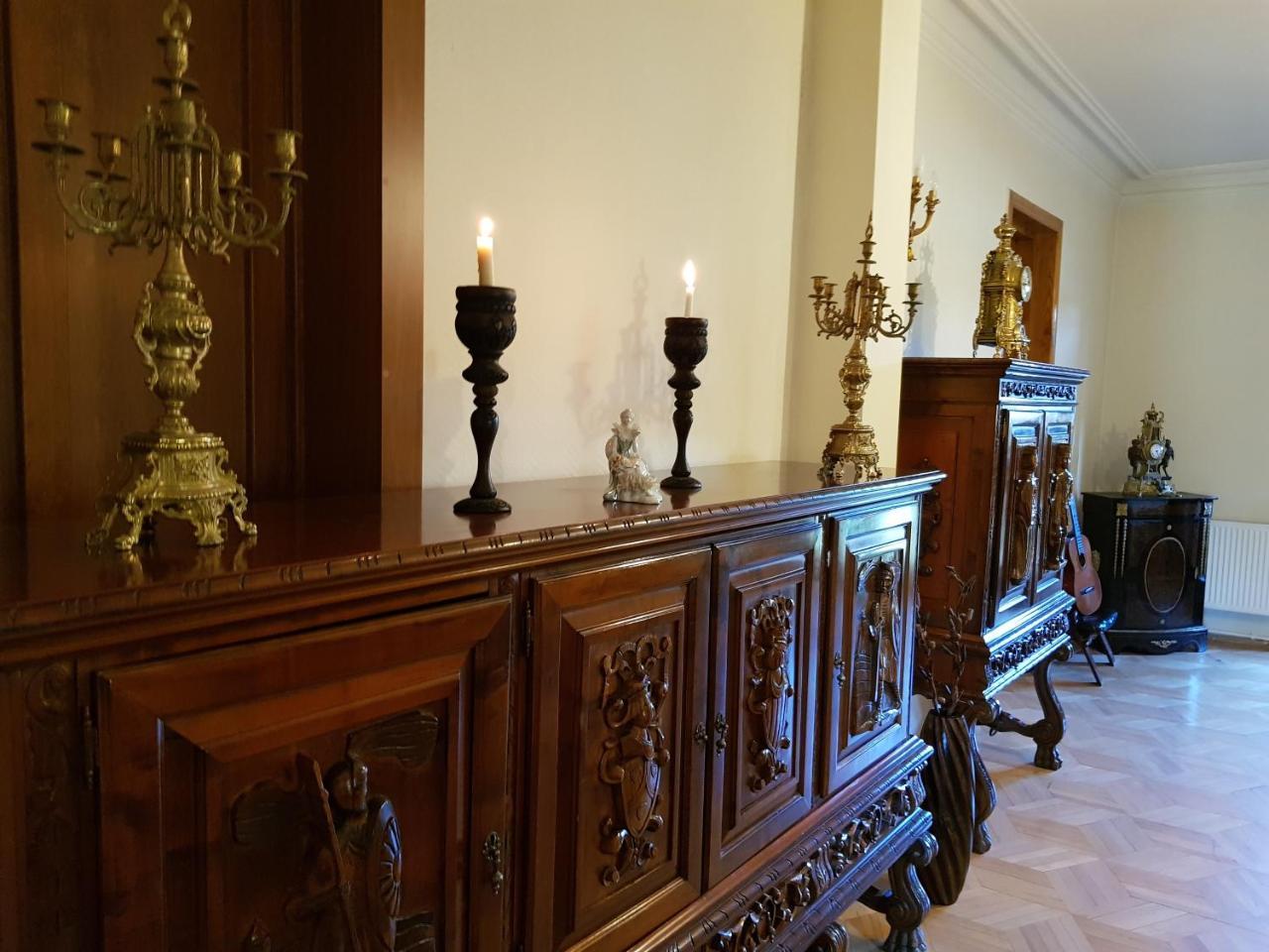 Vedzisi Garden Hotel تبليسي المظهر الخارجي الصورة