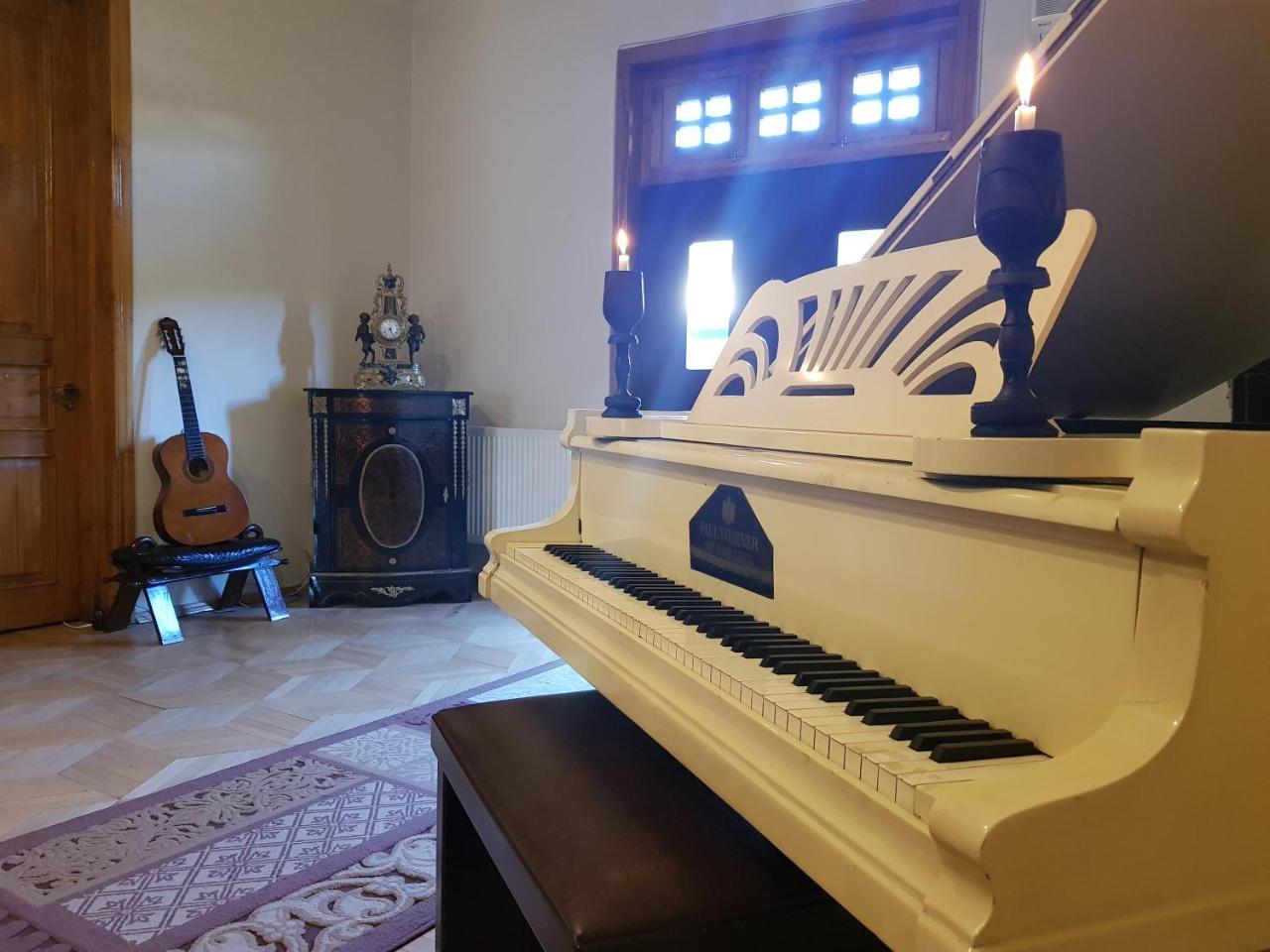 Vedzisi Garden Hotel تبليسي المظهر الخارجي الصورة