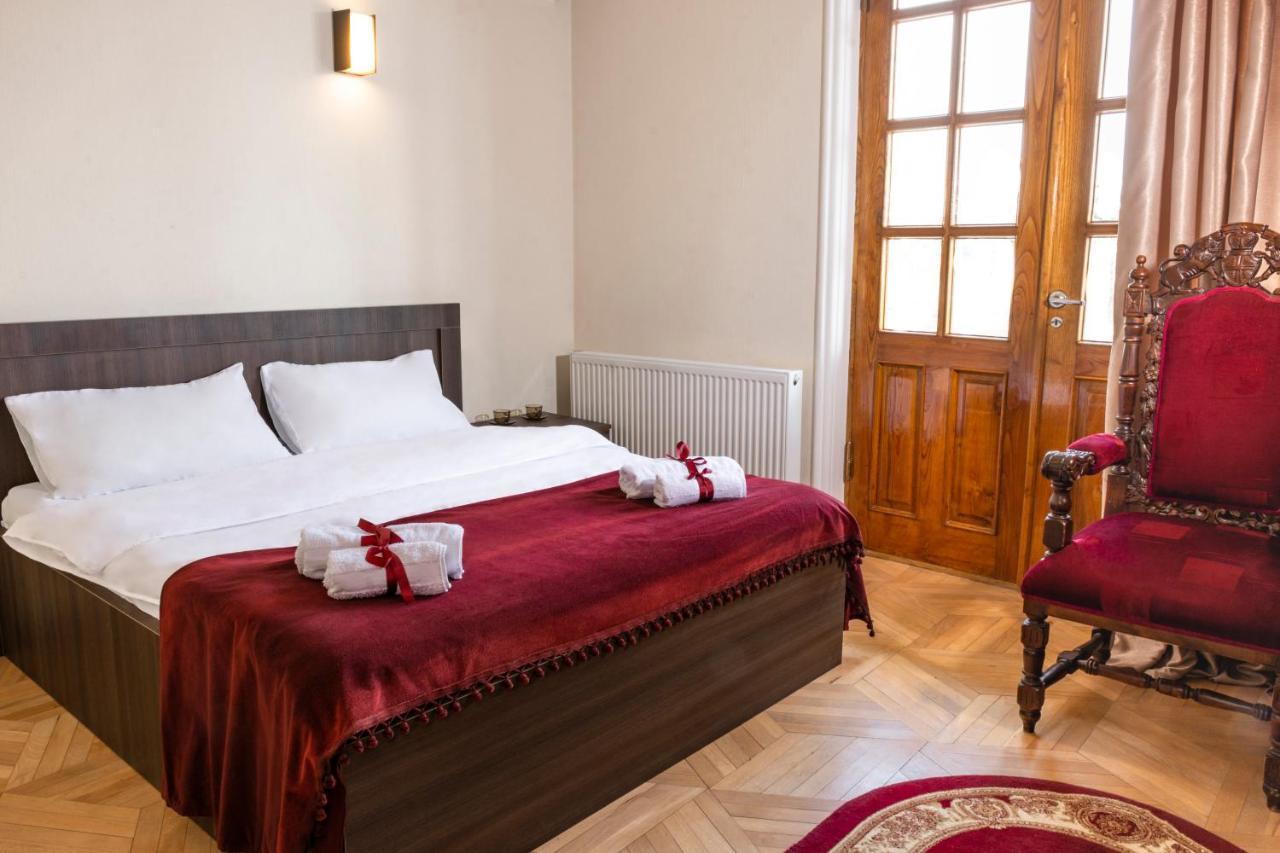Vedzisi Garden Hotel تبليسي المظهر الخارجي الصورة