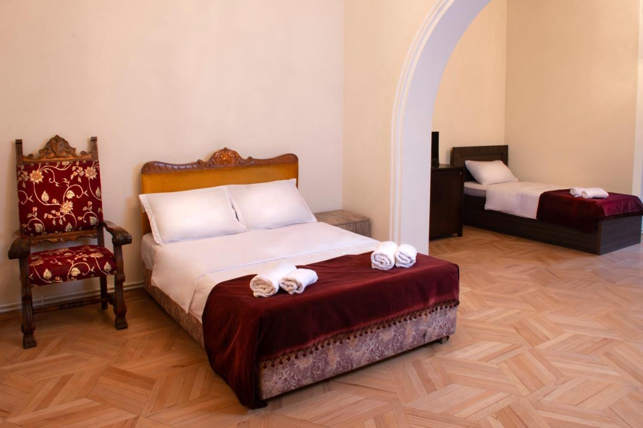 Vedzisi Garden Hotel تبليسي المظهر الخارجي الصورة