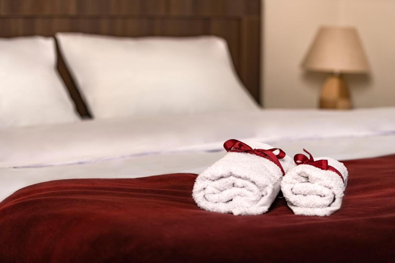 Vedzisi Garden Hotel تبليسي المظهر الخارجي الصورة