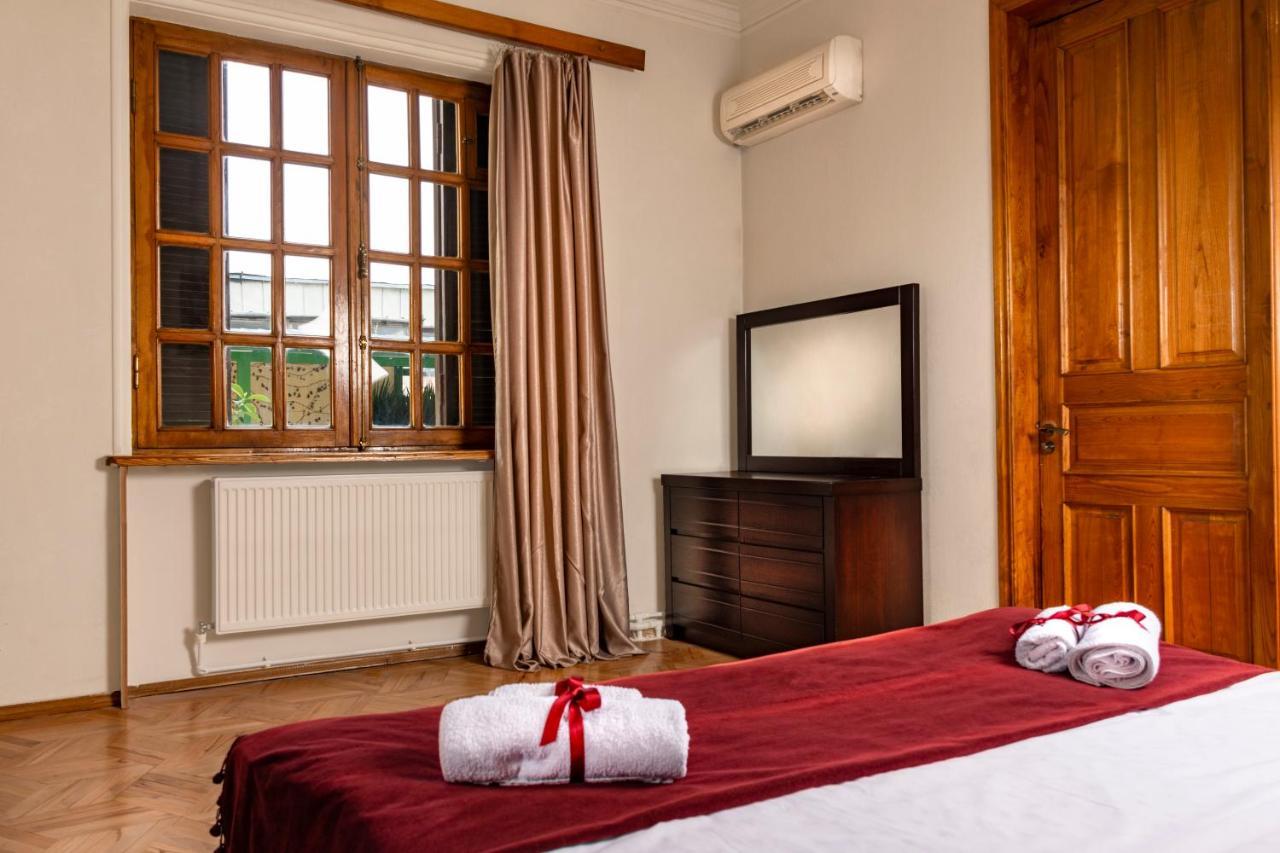 Vedzisi Garden Hotel تبليسي المظهر الخارجي الصورة