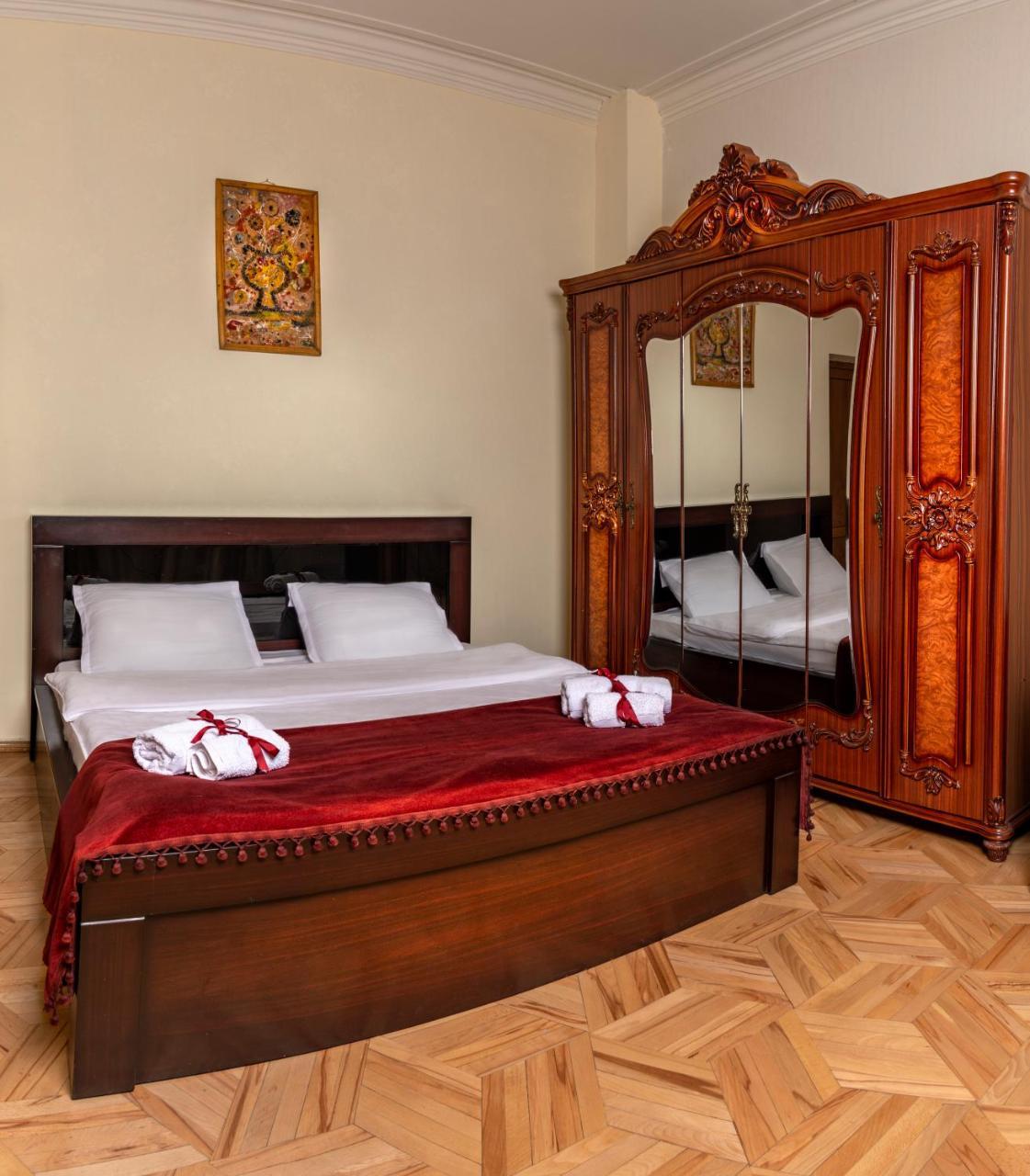 Vedzisi Garden Hotel تبليسي المظهر الخارجي الصورة