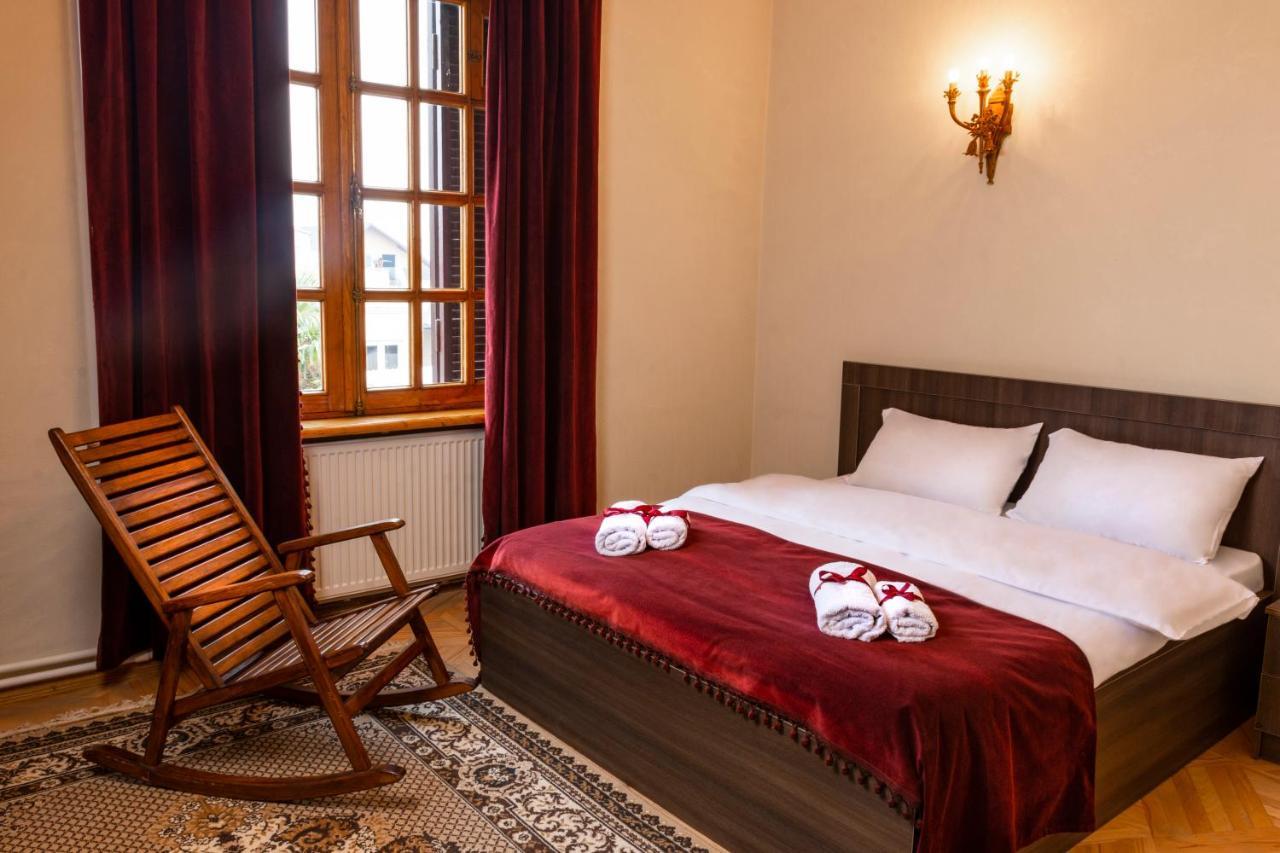 Vedzisi Garden Hotel تبليسي المظهر الخارجي الصورة