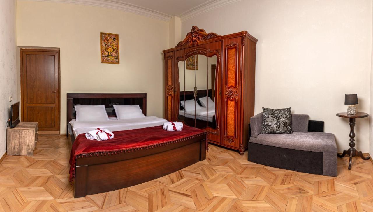 Vedzisi Garden Hotel تبليسي المظهر الخارجي الصورة