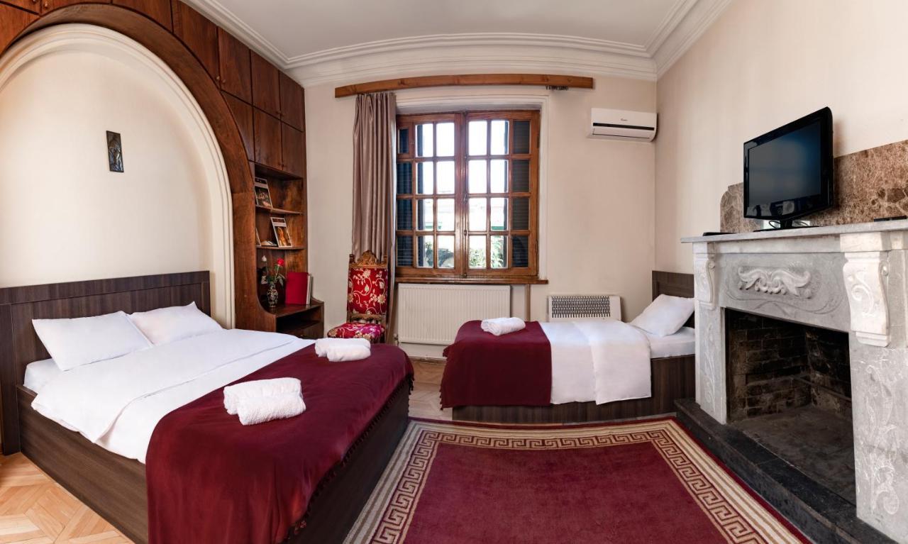 Vedzisi Garden Hotel تبليسي المظهر الخارجي الصورة