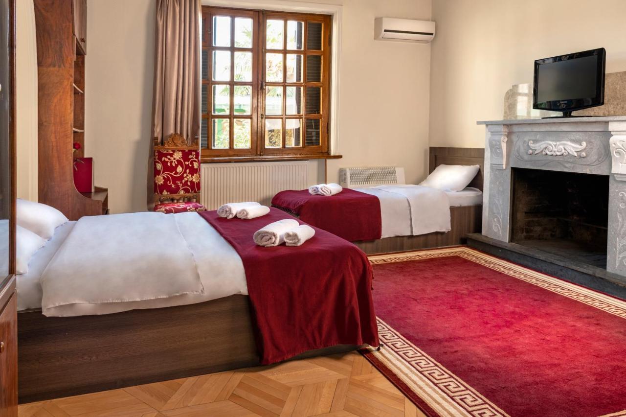 Vedzisi Garden Hotel تبليسي المظهر الخارجي الصورة