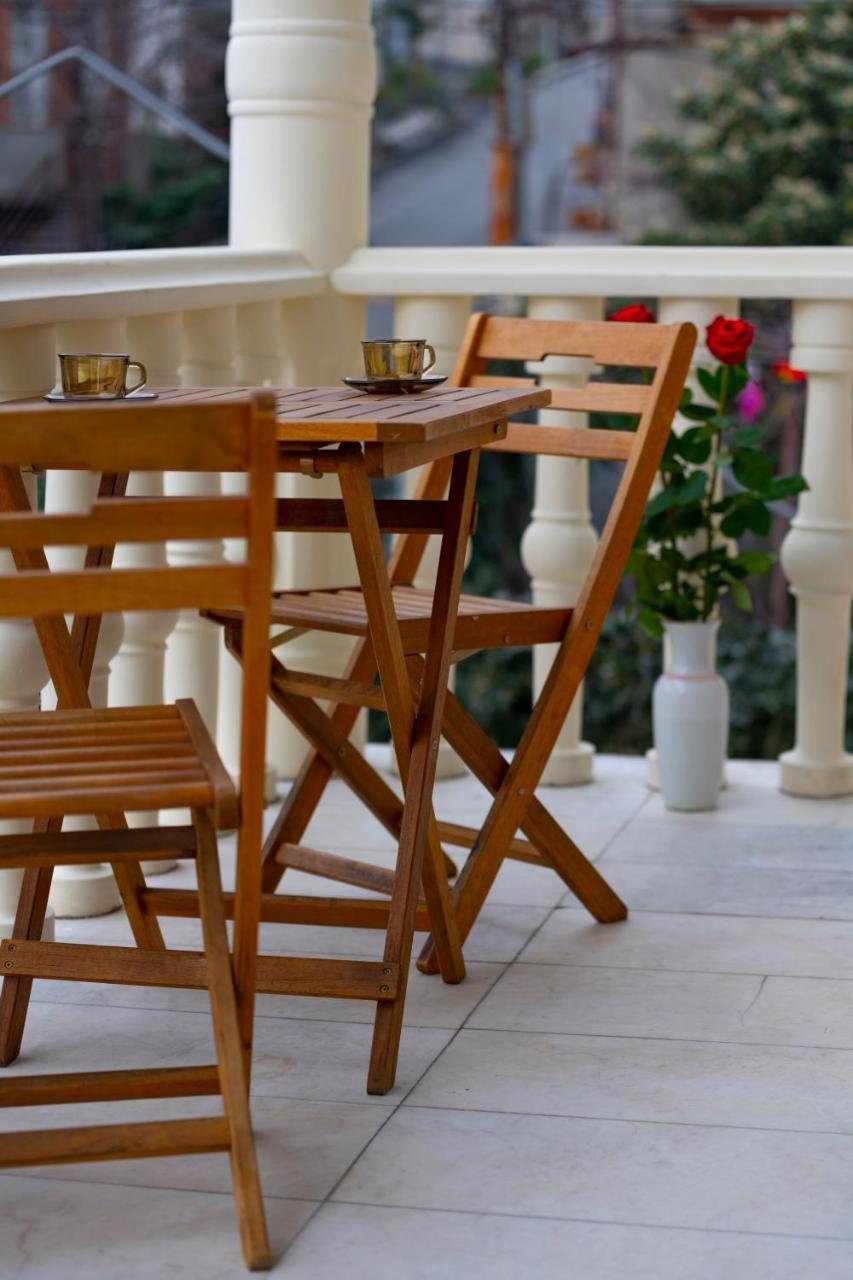 Vedzisi Garden Hotel تبليسي المظهر الخارجي الصورة