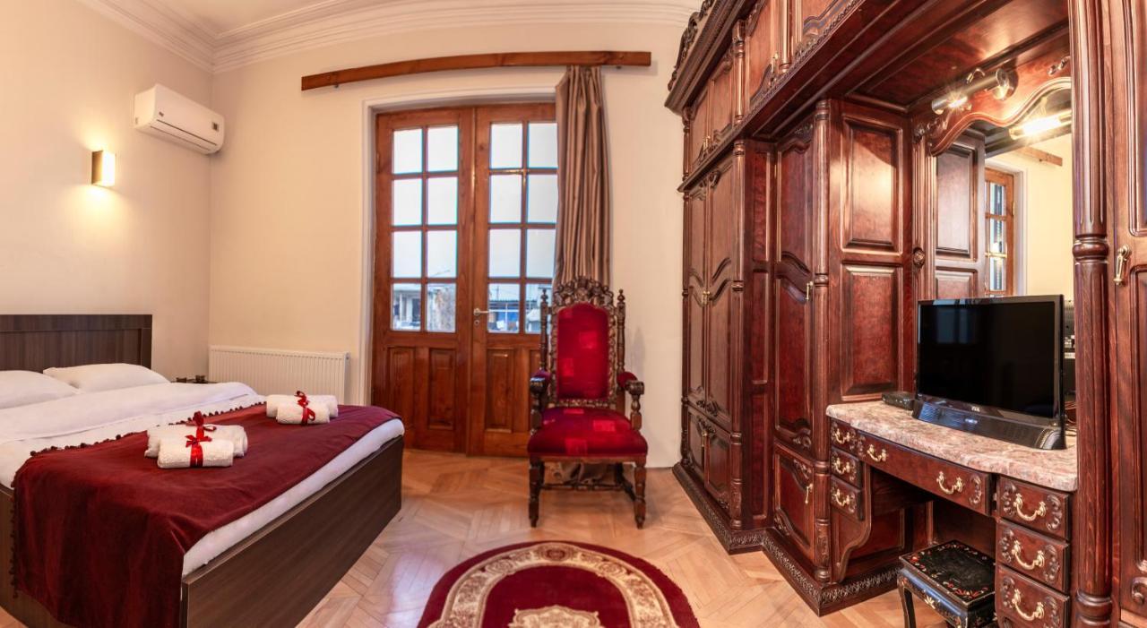 Vedzisi Garden Hotel تبليسي المظهر الخارجي الصورة