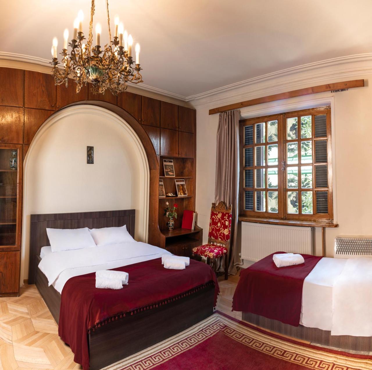 Vedzisi Garden Hotel تبليسي المظهر الخارجي الصورة