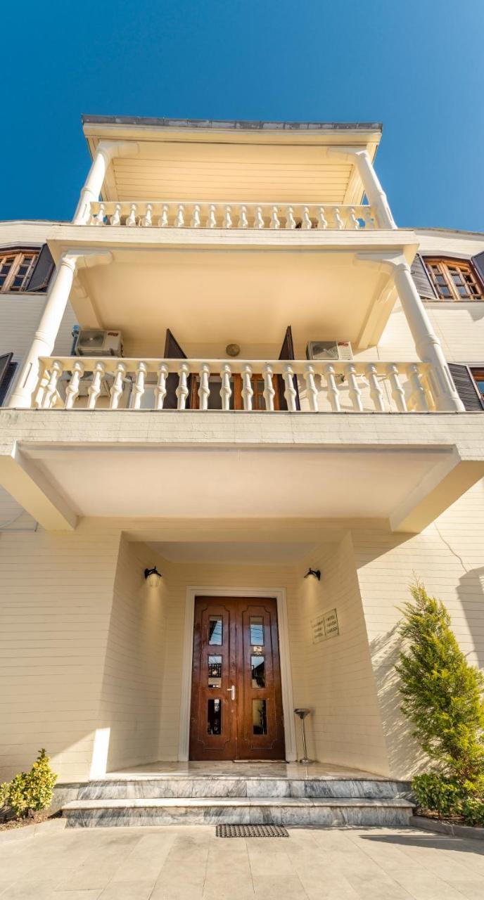 Vedzisi Garden Hotel تبليسي المظهر الخارجي الصورة