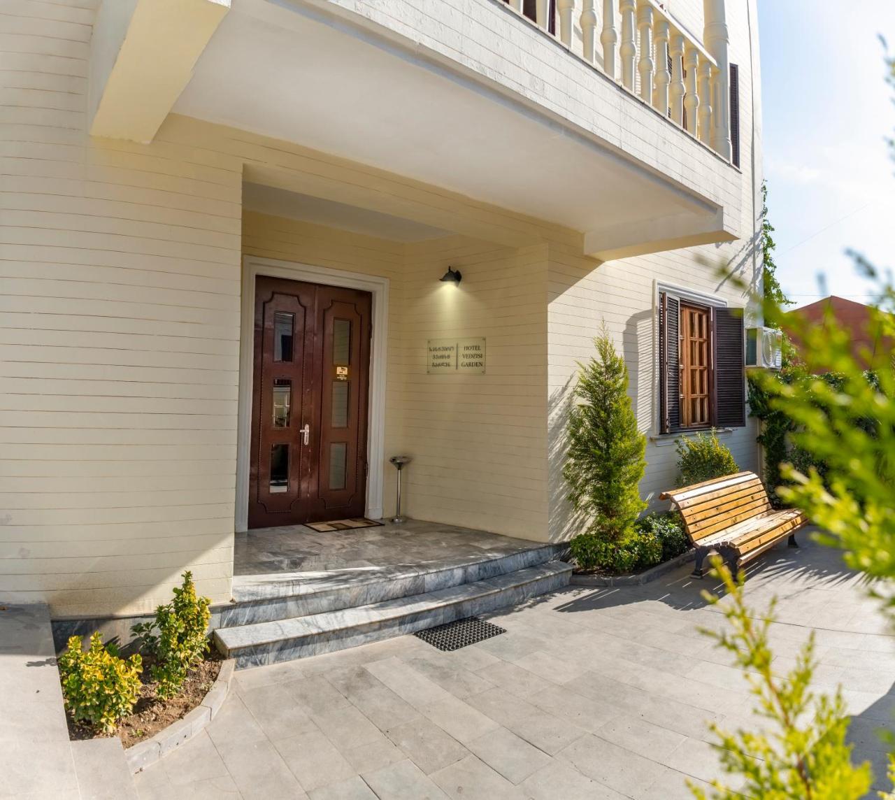 Vedzisi Garden Hotel تبليسي المظهر الخارجي الصورة