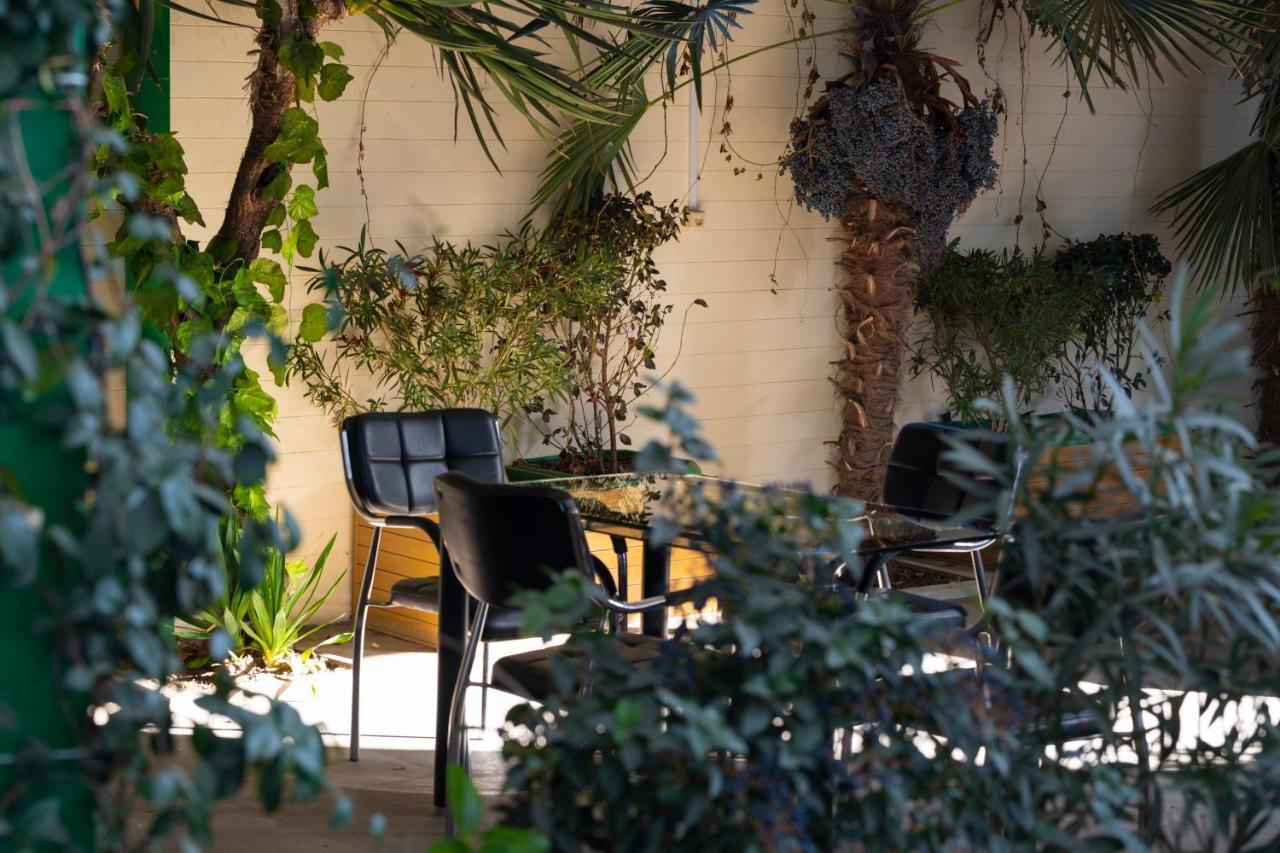 Vedzisi Garden Hotel تبليسي المظهر الخارجي الصورة