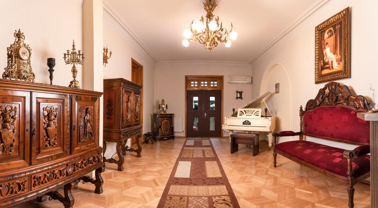 Vedzisi Garden Hotel تبليسي المظهر الخارجي الصورة