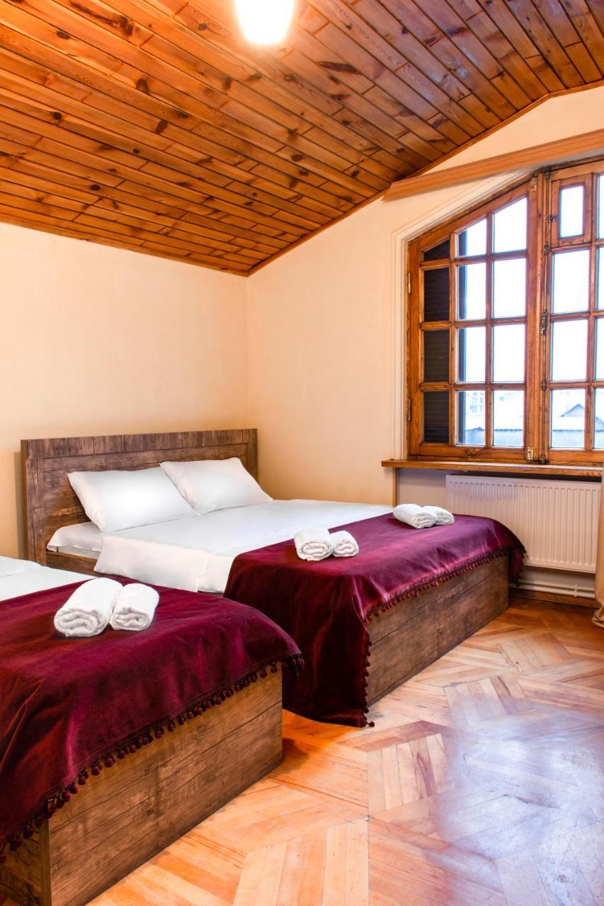 Vedzisi Garden Hotel تبليسي المظهر الخارجي الصورة