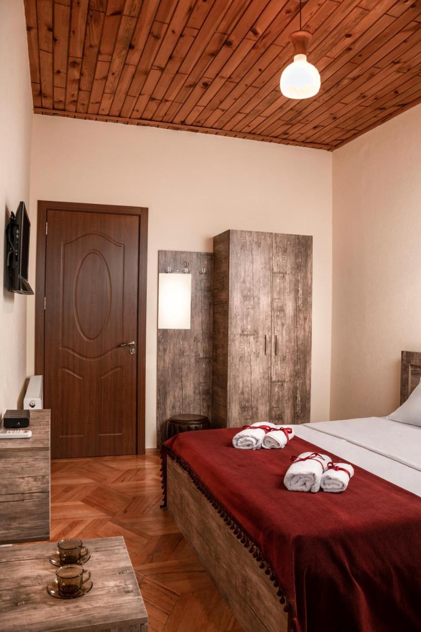 Vedzisi Garden Hotel تبليسي المظهر الخارجي الصورة