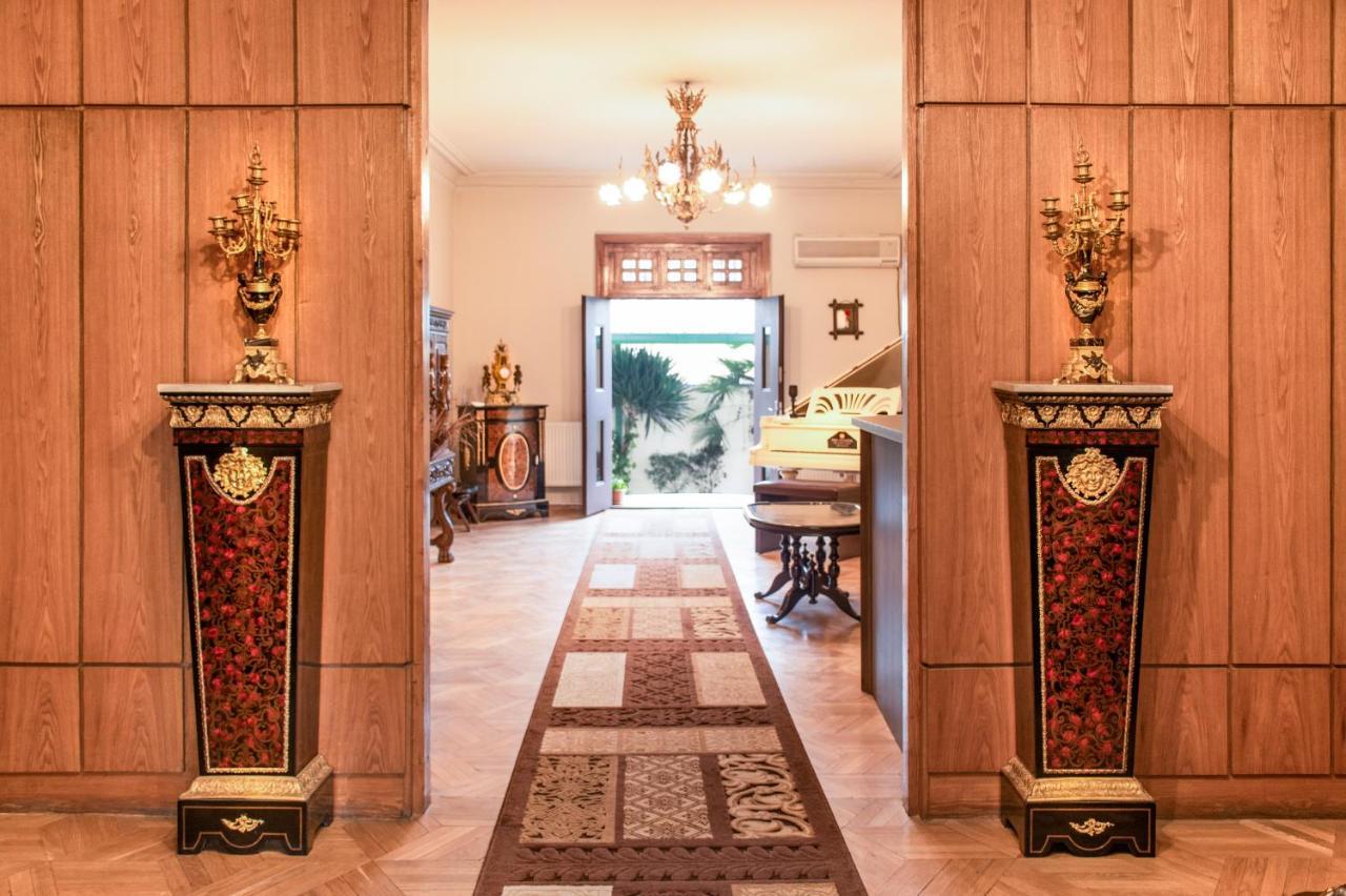 Vedzisi Garden Hotel تبليسي المظهر الخارجي الصورة