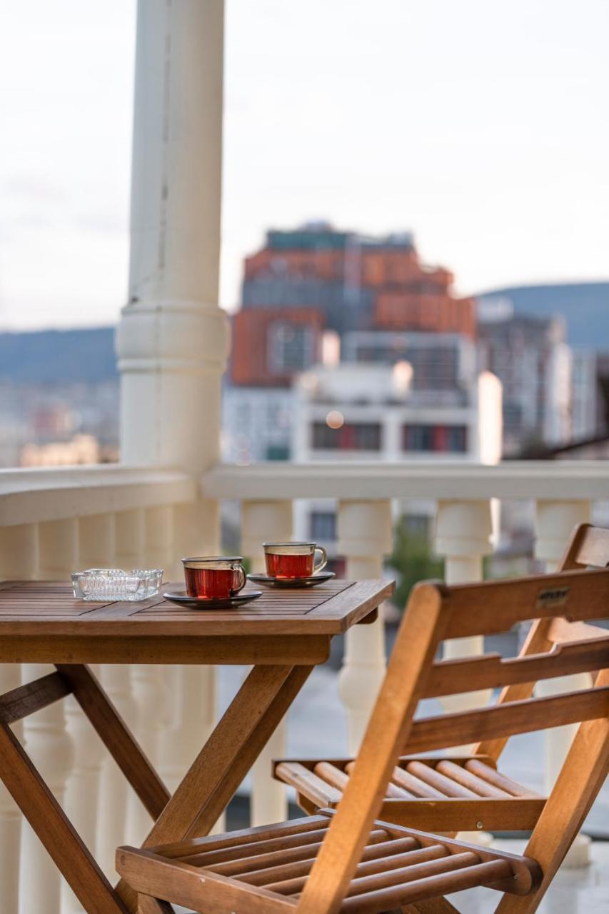 Vedzisi Garden Hotel تبليسي المظهر الخارجي الصورة