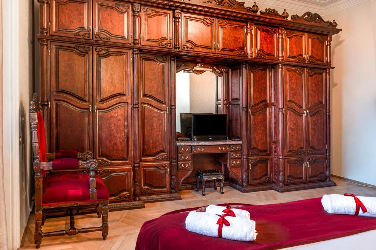 Vedzisi Garden Hotel تبليسي المظهر الخارجي الصورة