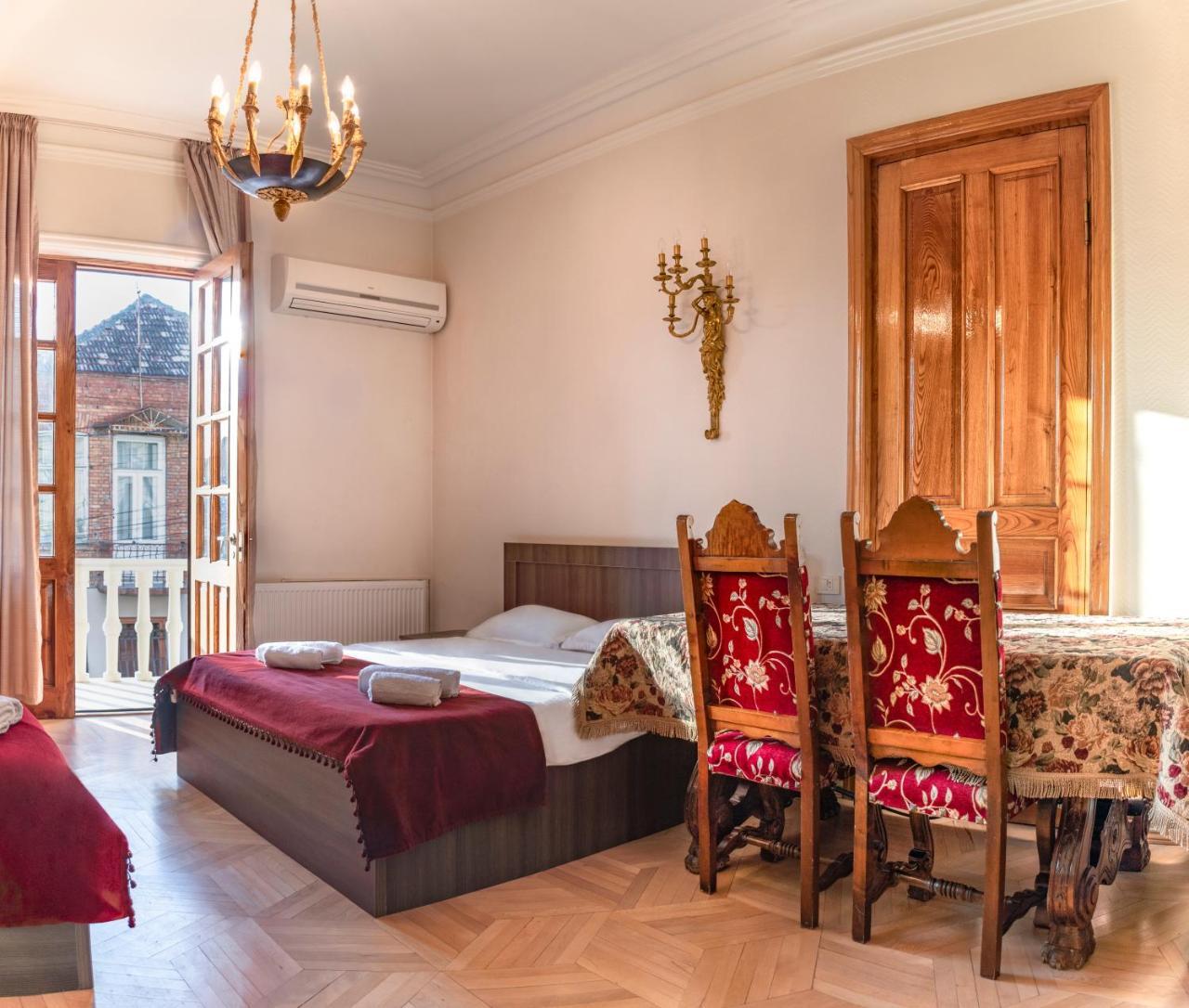Vedzisi Garden Hotel تبليسي المظهر الخارجي الصورة