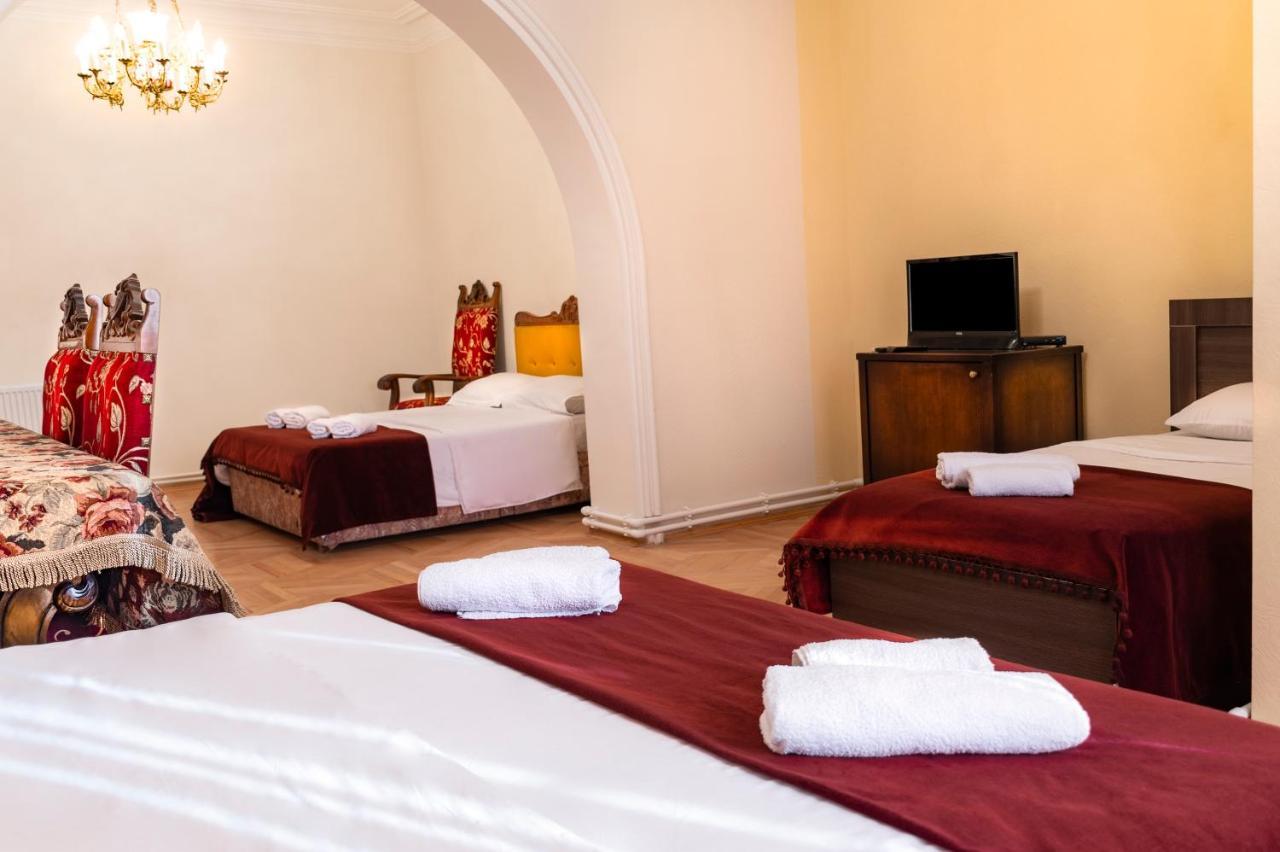 Vedzisi Garden Hotel تبليسي المظهر الخارجي الصورة