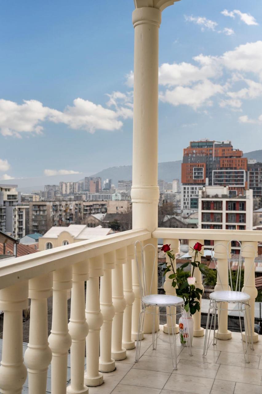 Vedzisi Garden Hotel تبليسي المظهر الخارجي الصورة