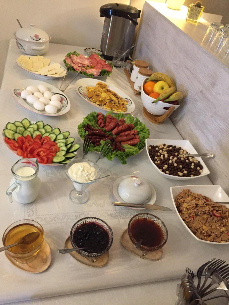 Vedzisi Garden Hotel تبليسي المظهر الخارجي الصورة