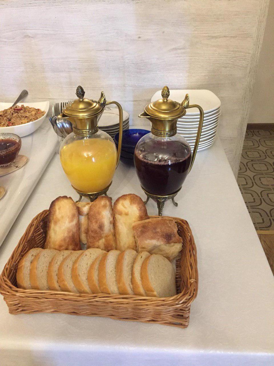 Vedzisi Garden Hotel تبليسي المظهر الخارجي الصورة