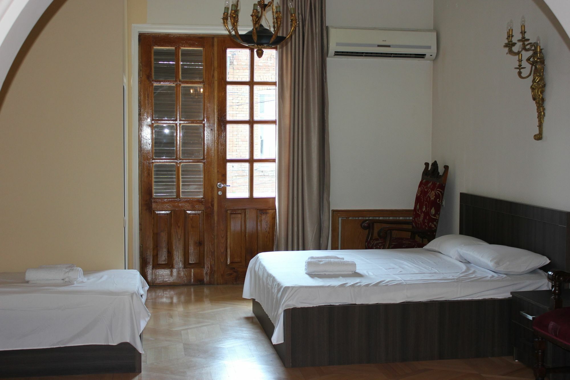 Vedzisi Garden Hotel تبليسي المظهر الخارجي الصورة